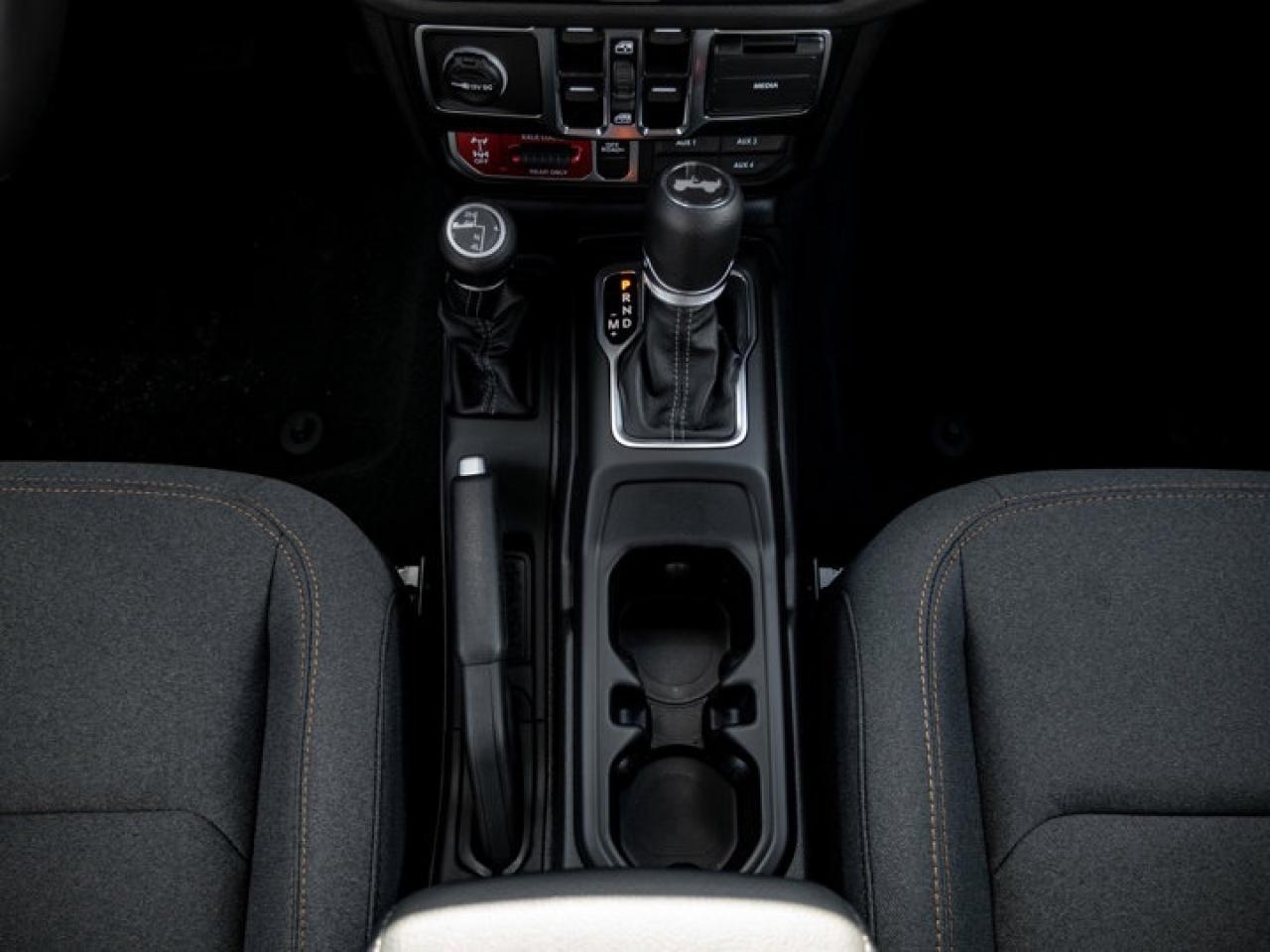 2026 Jeep Wrangler Willys Photo