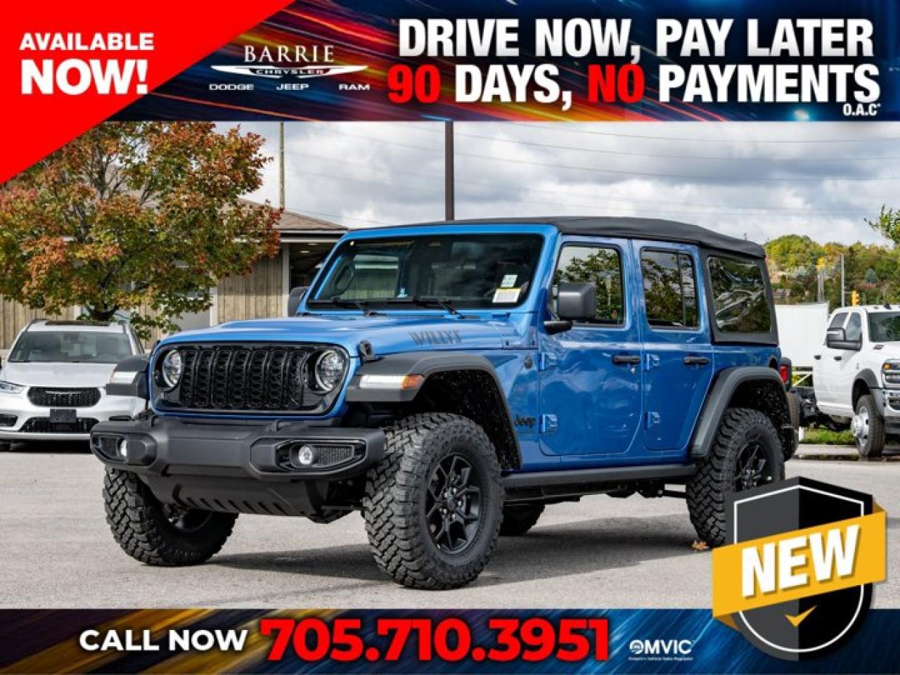 2026 Jeep Wrangler Willys Photo0