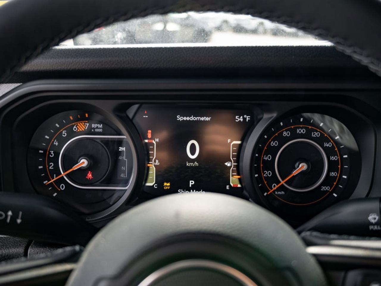 2026 Jeep Wrangler Willys Photo3