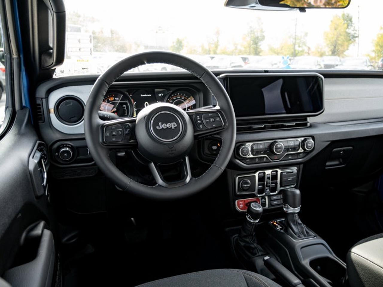 2026 Jeep Wrangler Willys Photo2