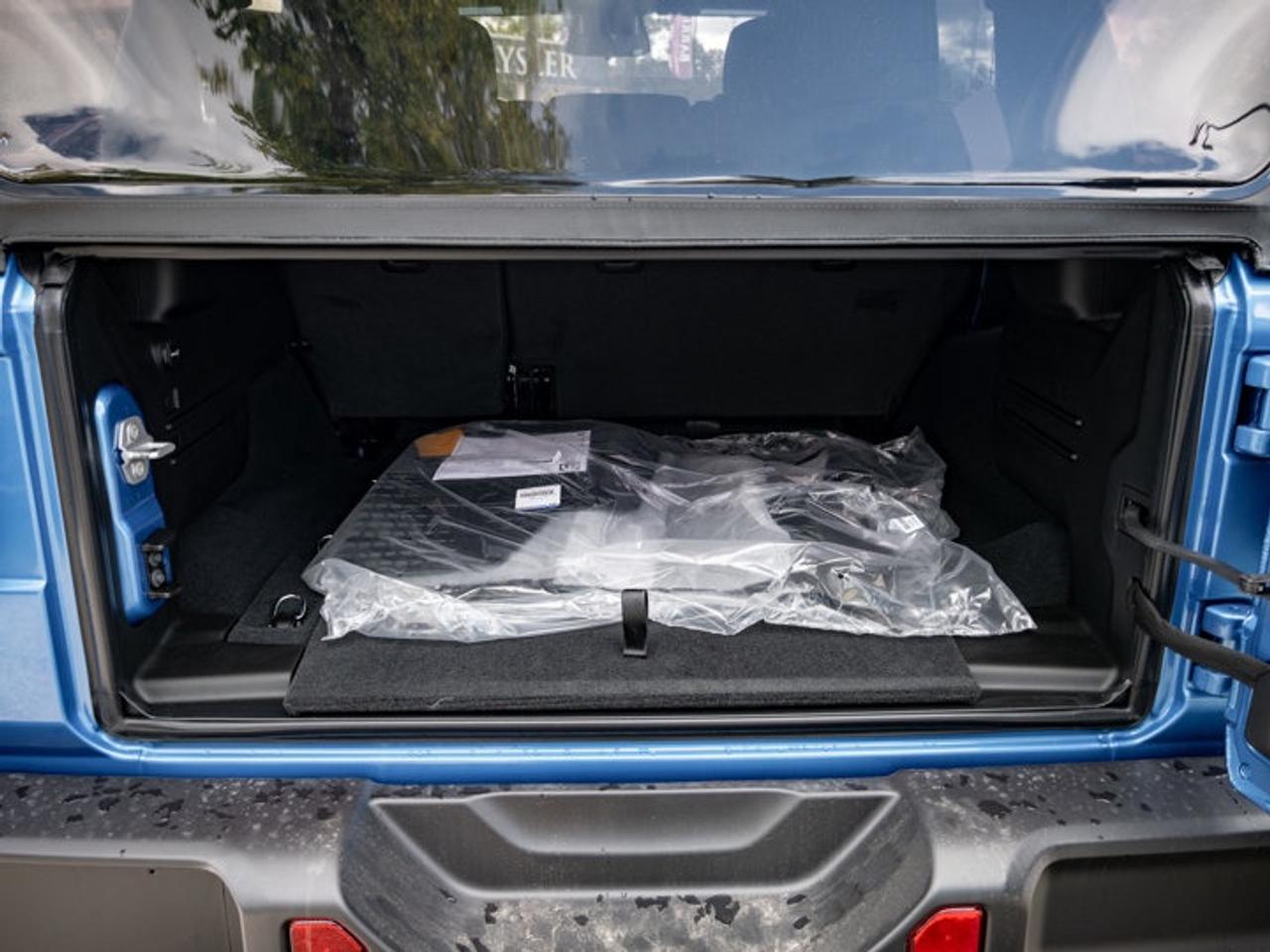 2026 Jeep Wrangler Willys Photo