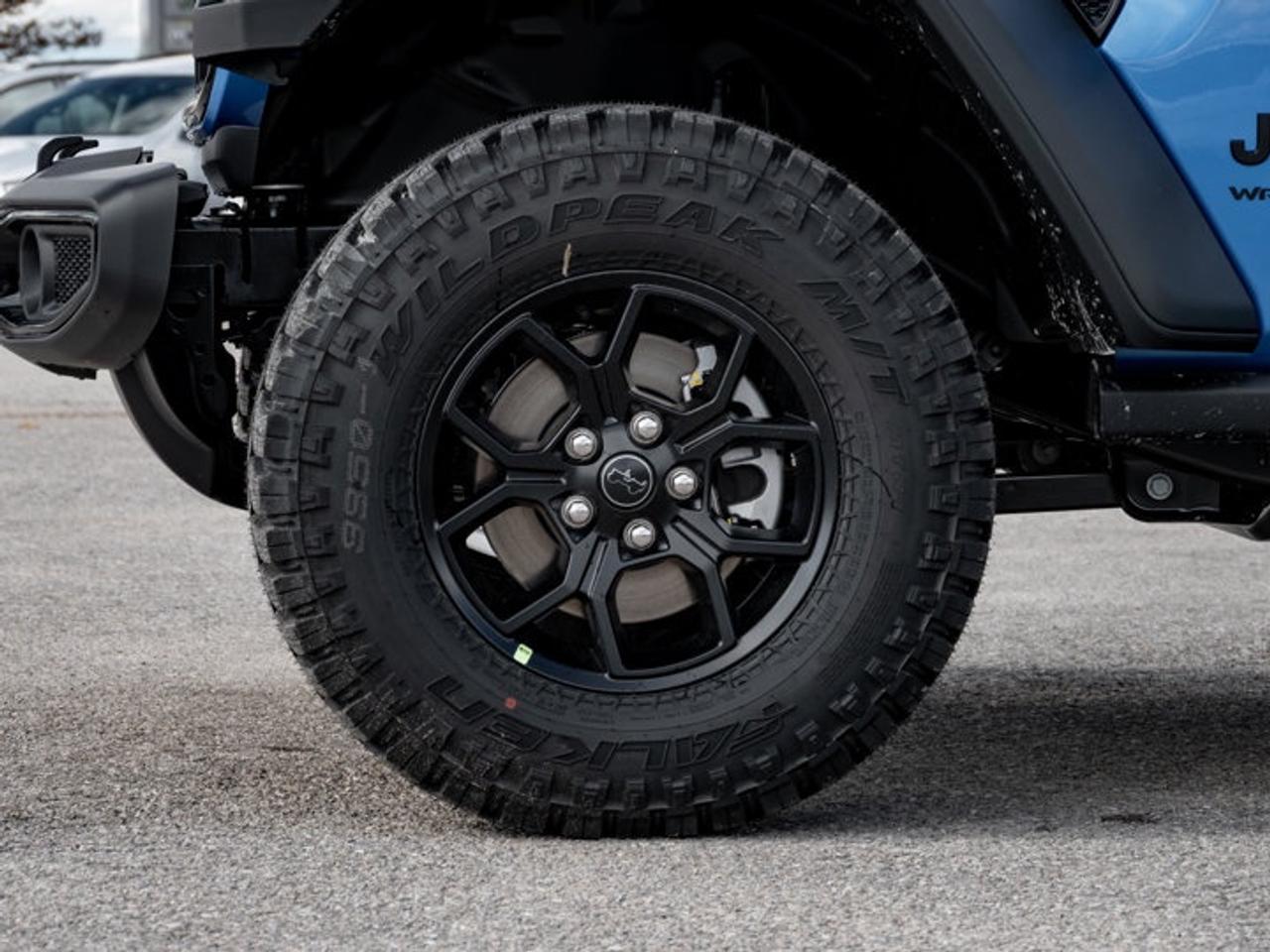 2026 Jeep Wrangler Willys Photo