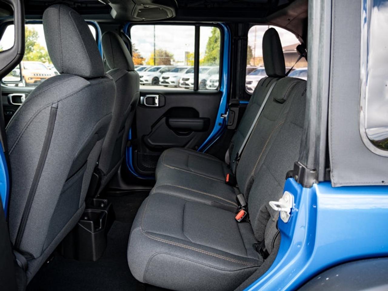 2026 Jeep Wrangler Willys Photo