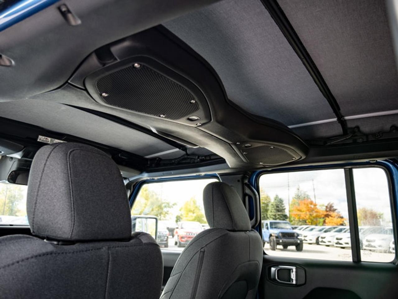 2026 Jeep Wrangler Willys Photo