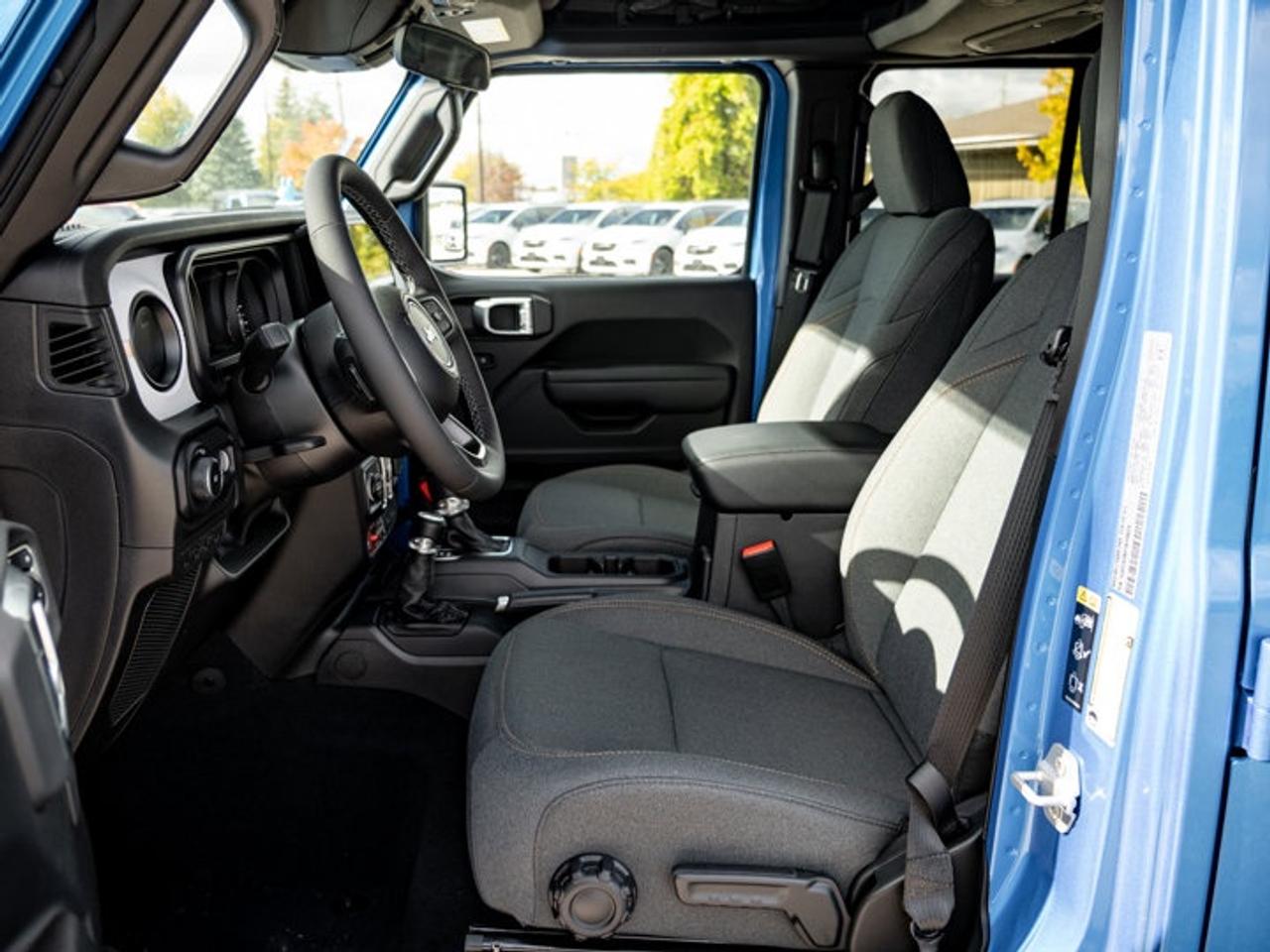 2026 Jeep Wrangler Willys Photo