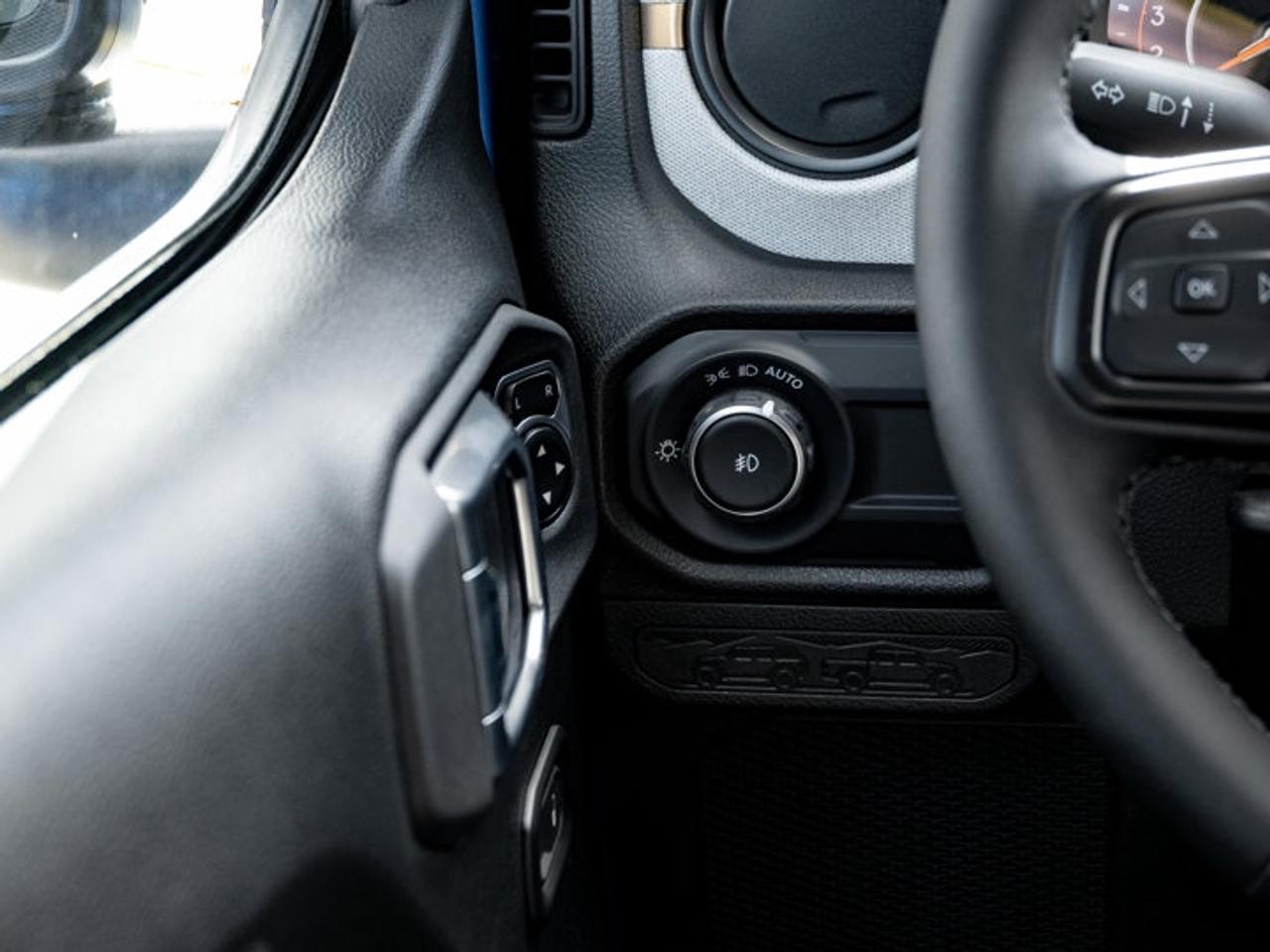 2026 Jeep Wrangler Willys Photo