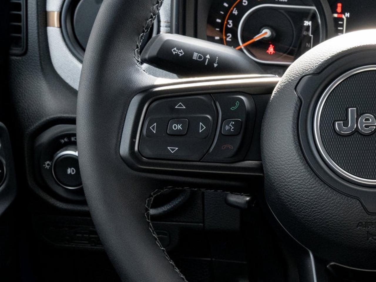 2026 Jeep Wrangler Willys Photo