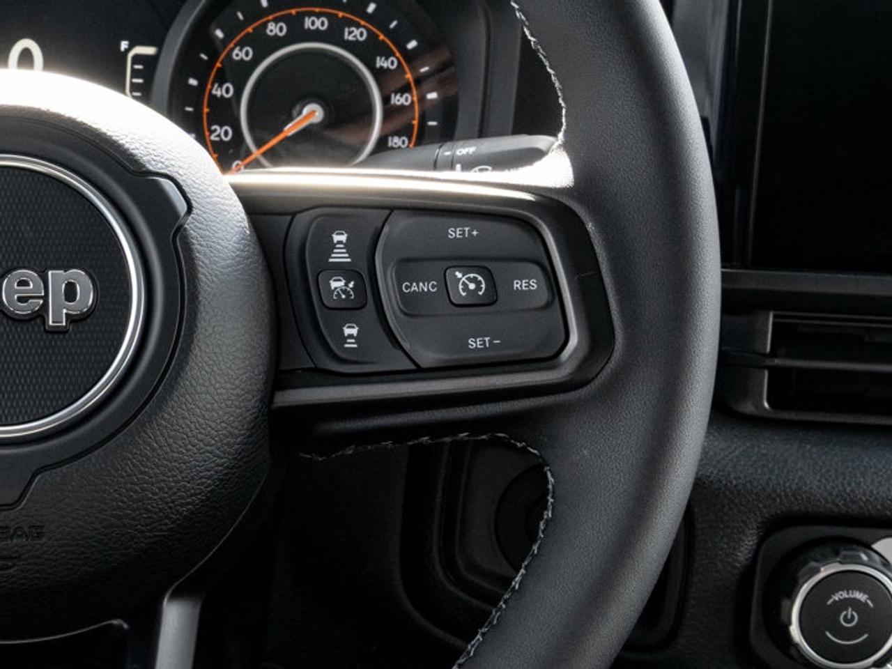 2026 Jeep Wrangler Willys Photo