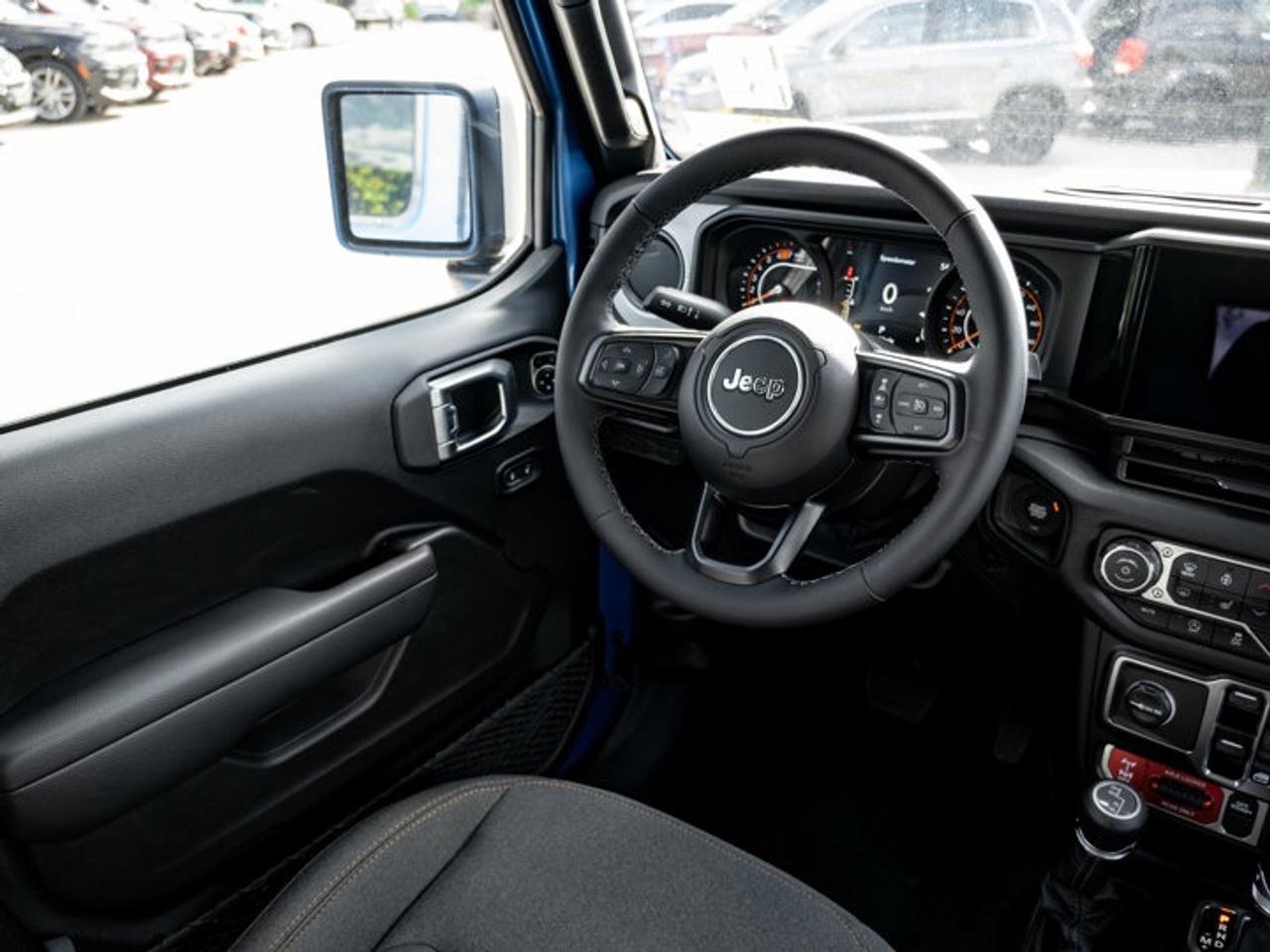 2026 Jeep Wrangler Willys Photo