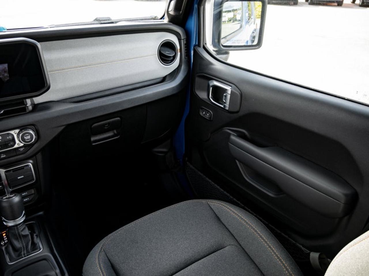 2026 Jeep Wrangler Willys Photo