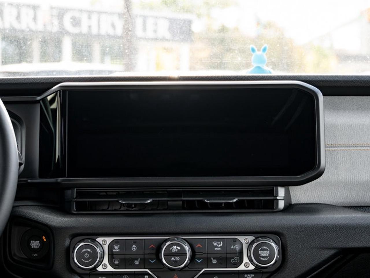 2026 Jeep Wrangler Willys Photo