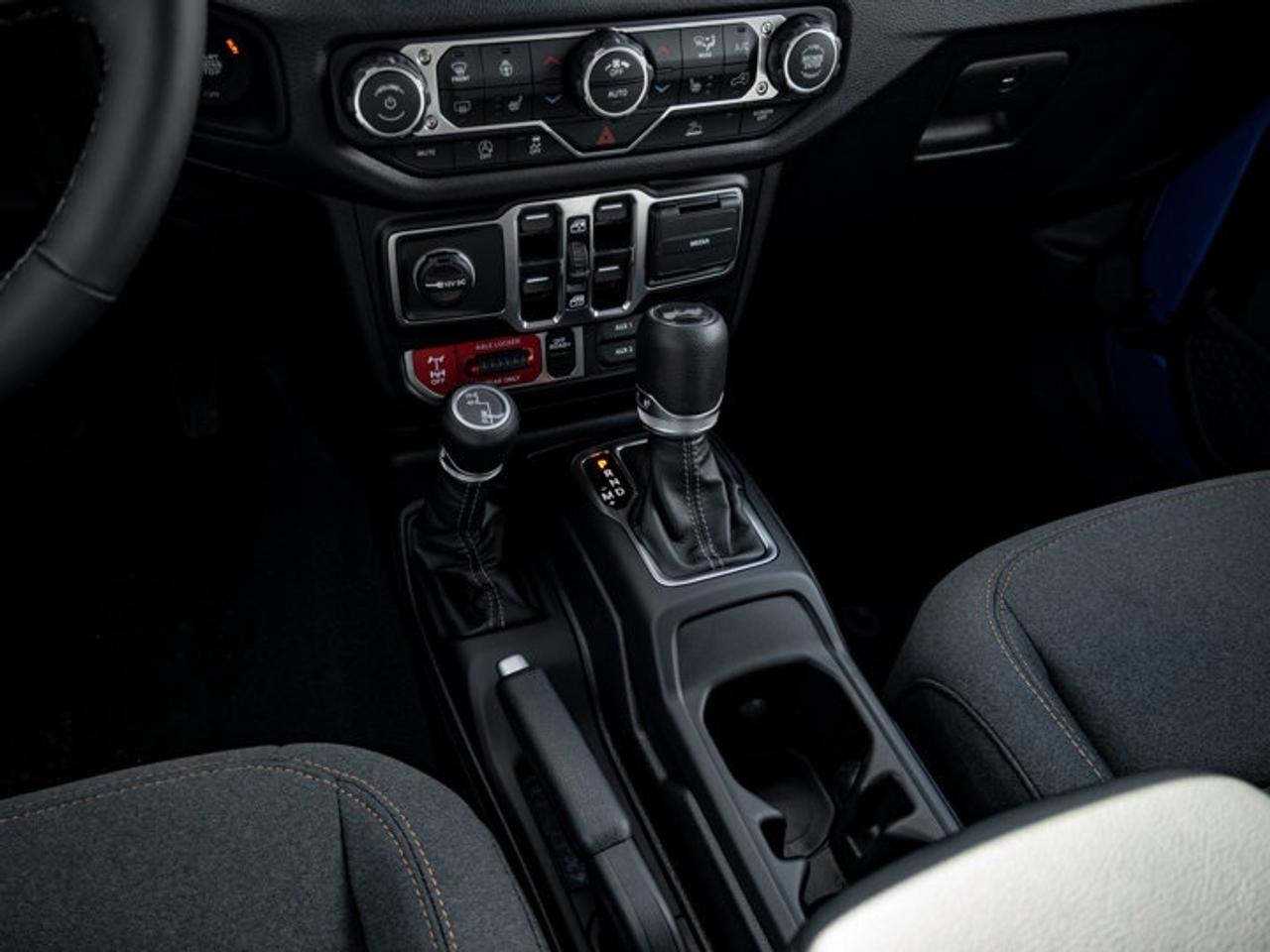 2026 Jeep Wrangler Willys Photo