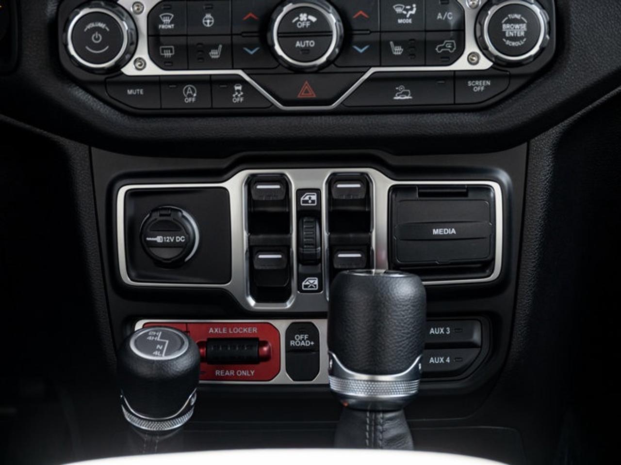 2026 Jeep Wrangler Willys Photo