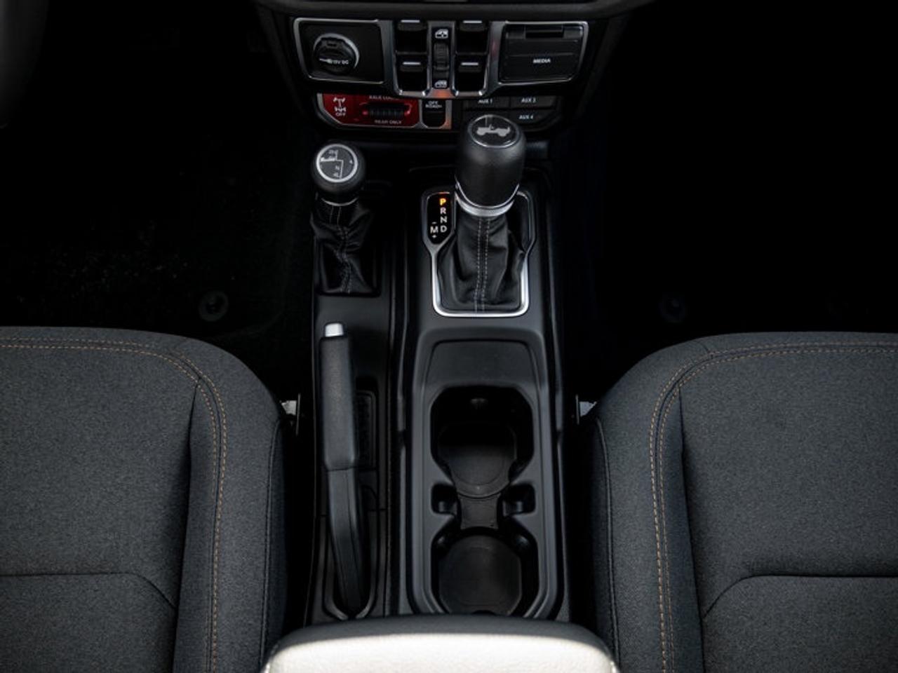 2026 Jeep Wrangler Willys Photo