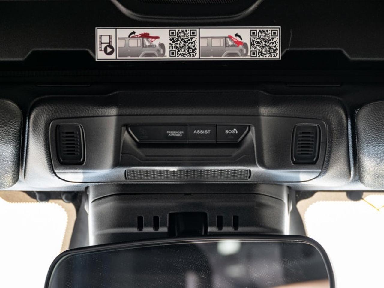 2026 Jeep Wrangler Willys Photo