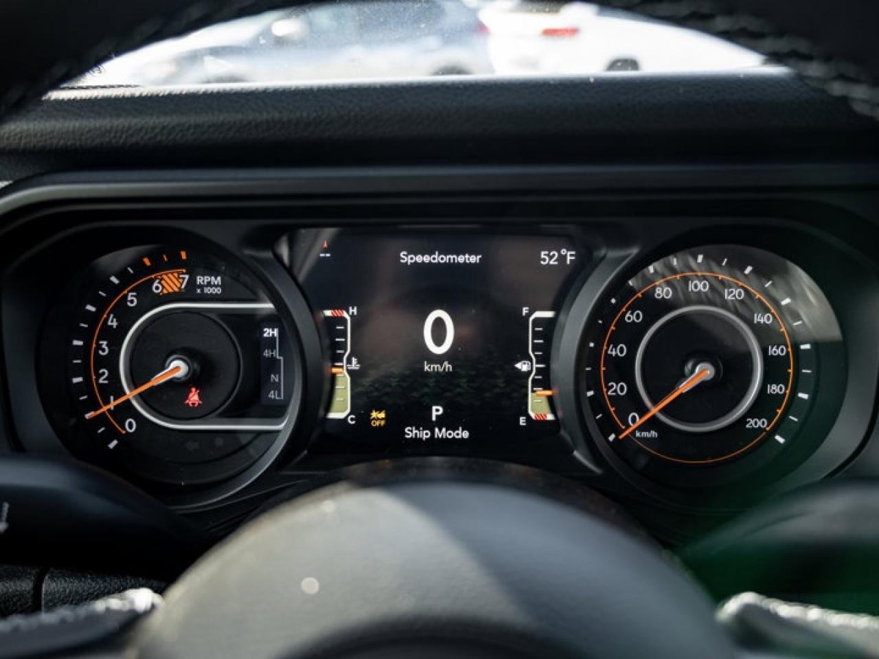 2026 Jeep Wrangler Willys Photo