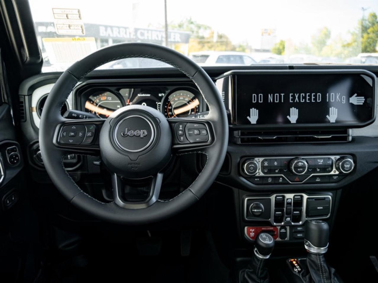 2026 Jeep Wrangler Willys Photo