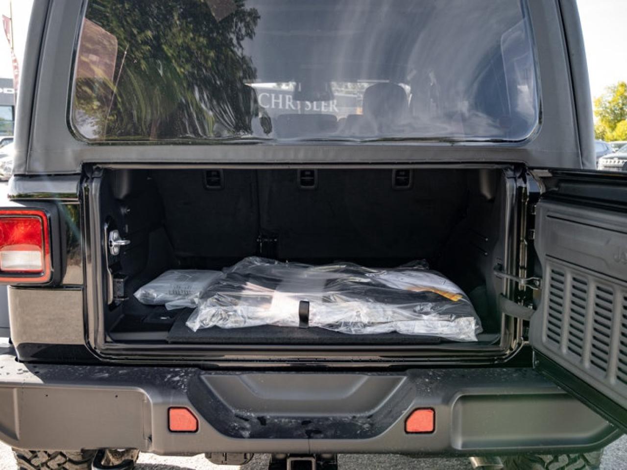 2026 Jeep Wrangler Willys Photo