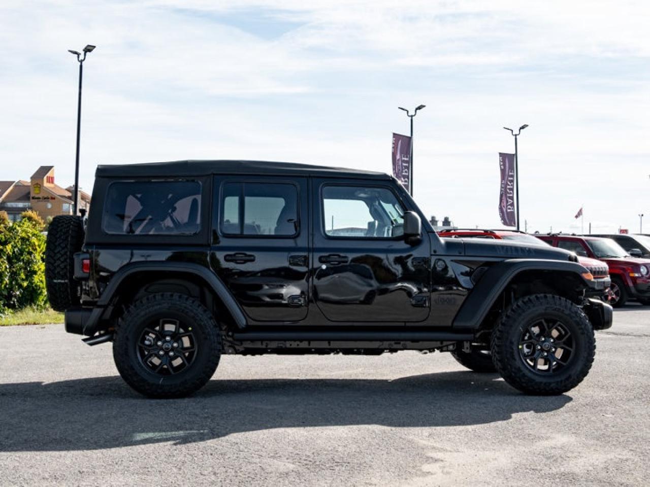 2026 Jeep Wrangler Willys Photo