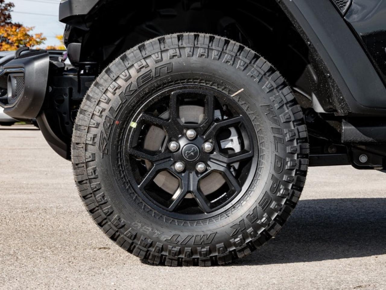 2026 Jeep Wrangler Willys Photo