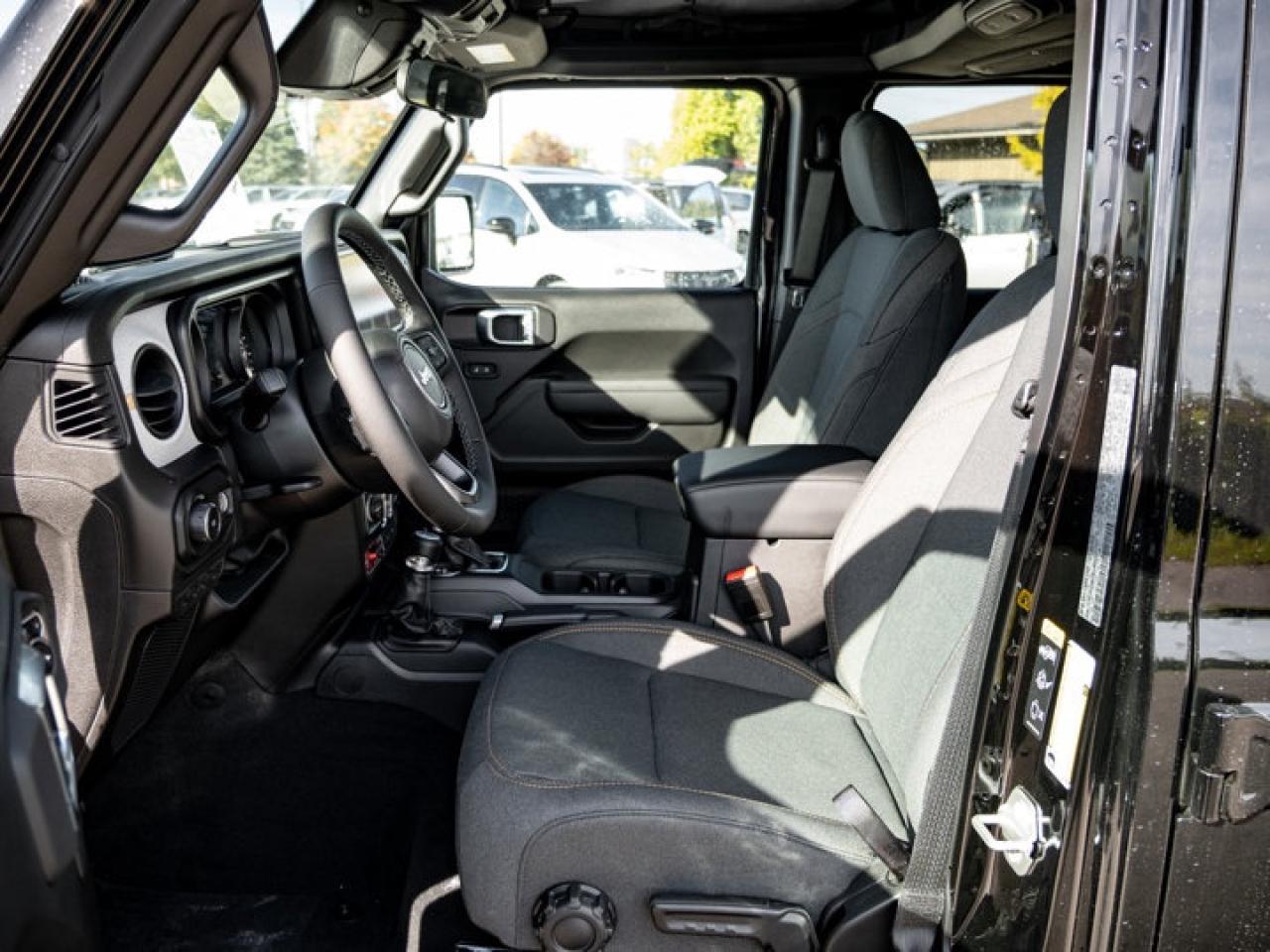 2026 Jeep Wrangler Willys Photo