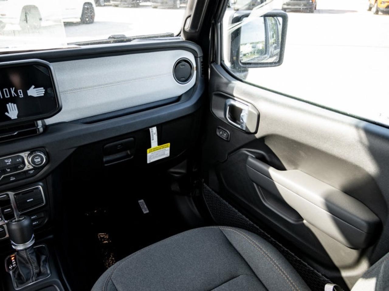 2026 Jeep Wrangler Willys Photo