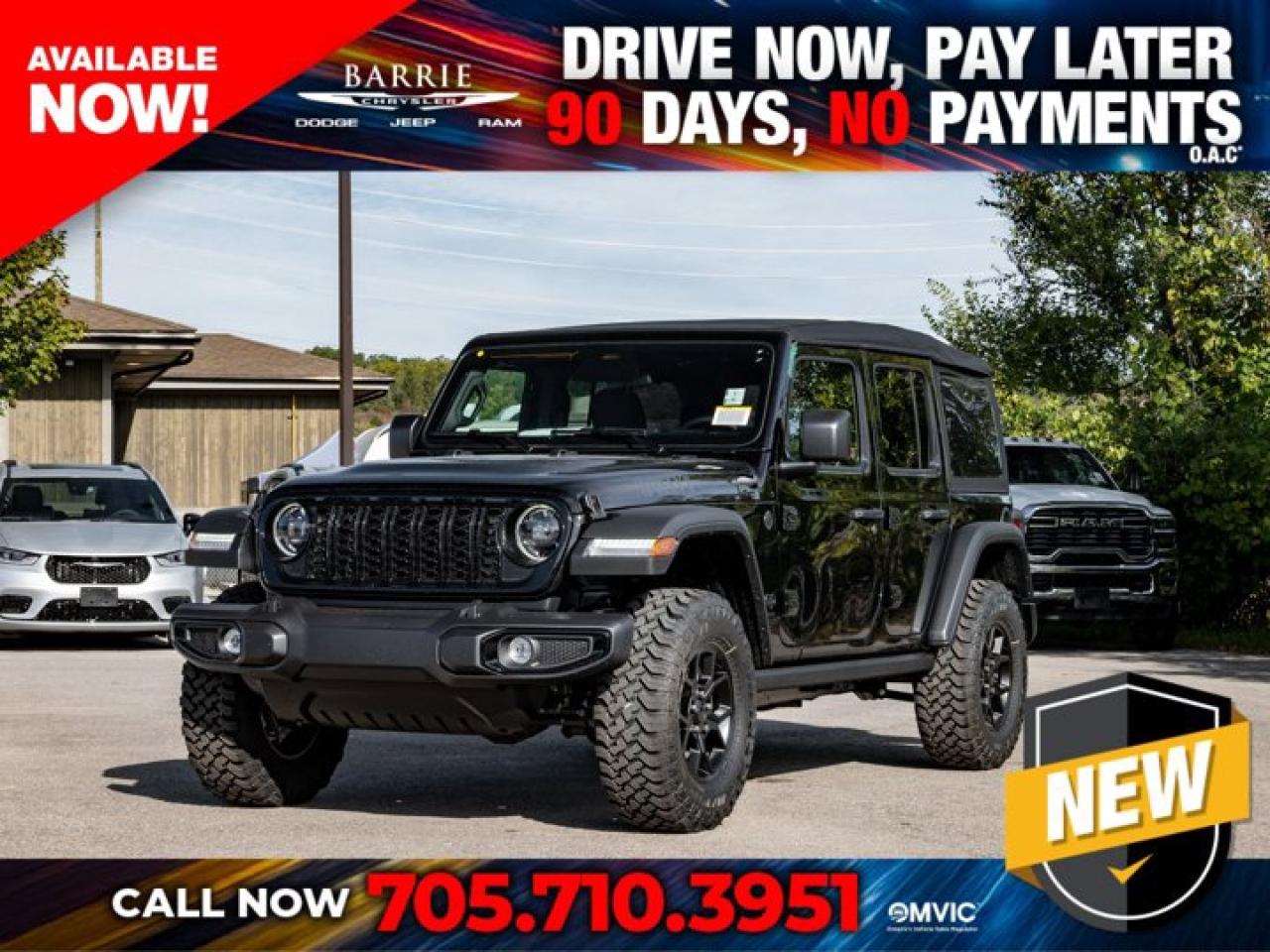 2026 Jeep Wrangler Willys Photo0