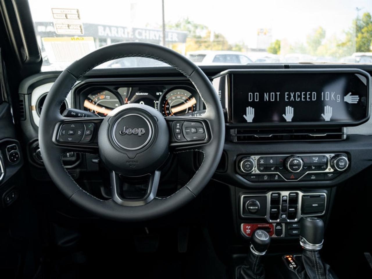 2026 Jeep Wrangler Willys Photo