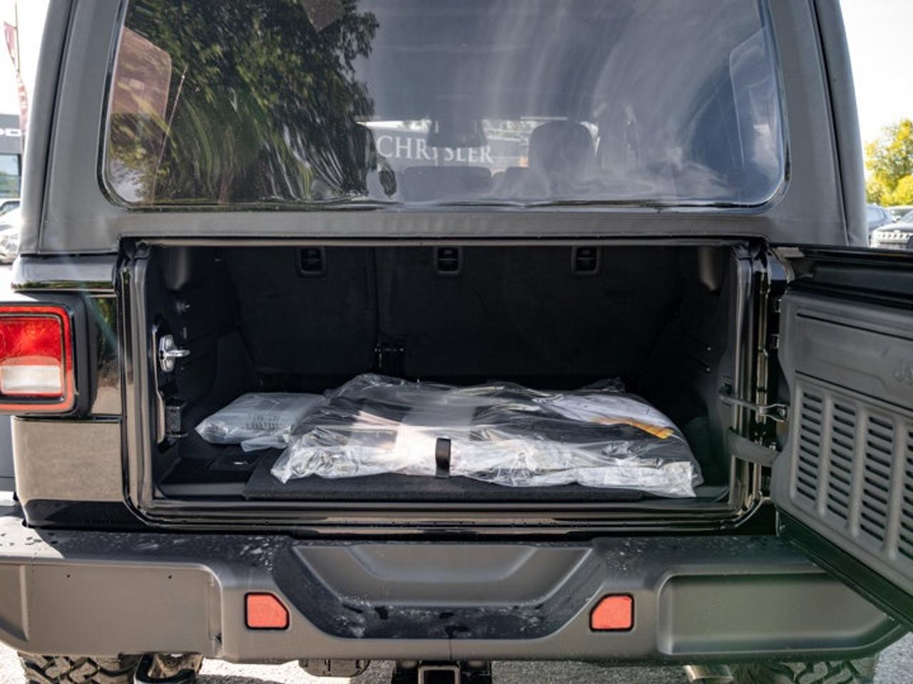 2026 Jeep Wrangler Willys Photo