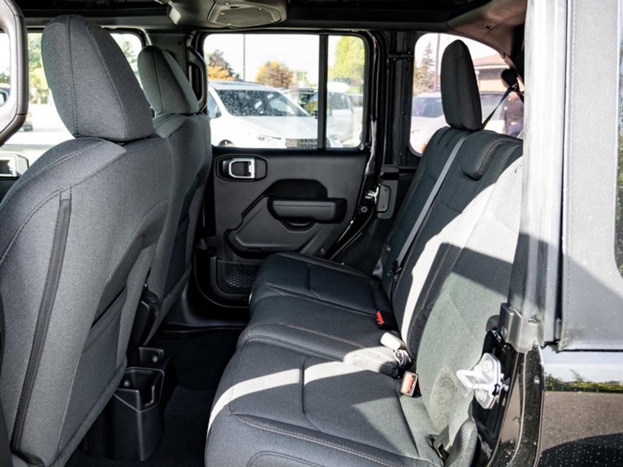 2026 Jeep Wrangler Willys Photo