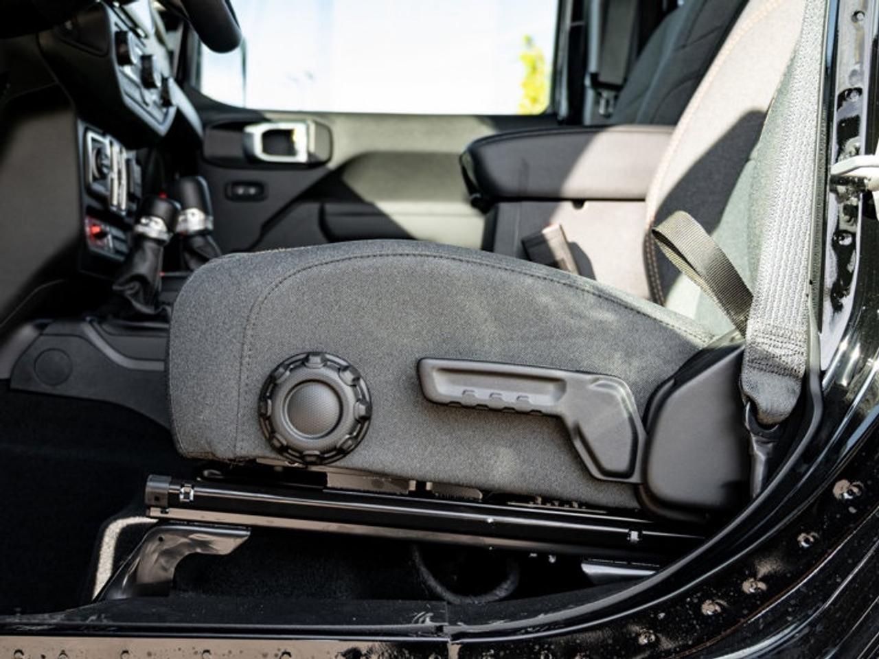 2026 Jeep Wrangler Willys Photo