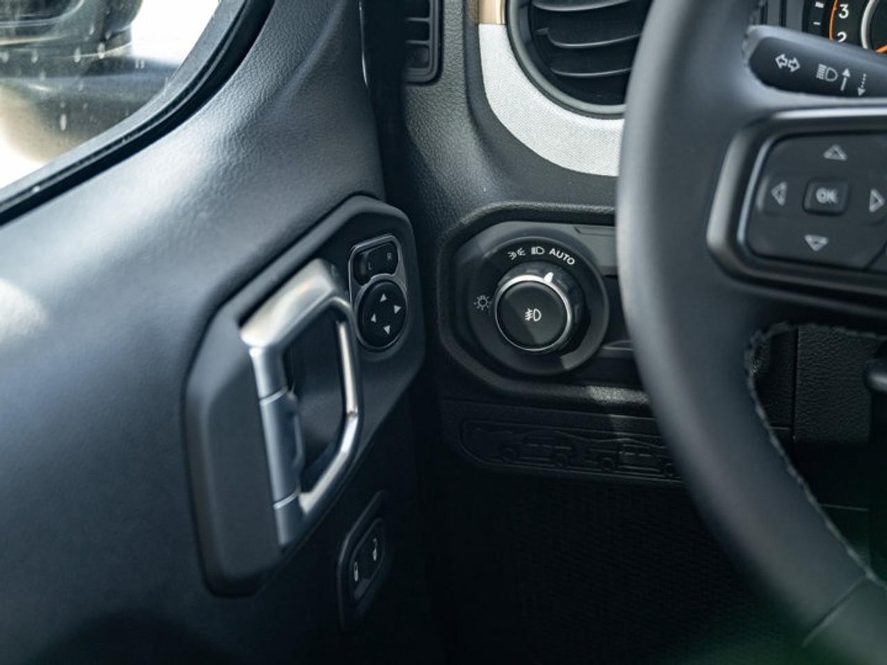 2026 Jeep Wrangler Willys Photo