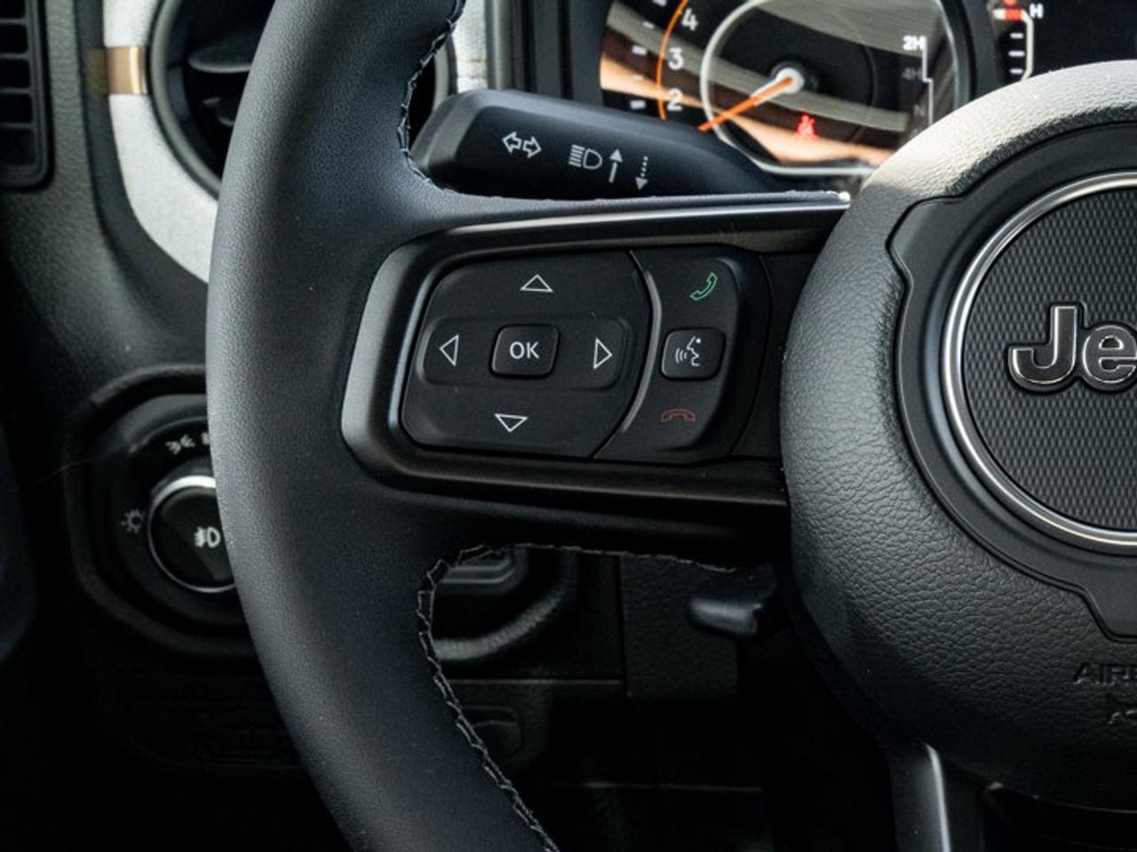 2026 Jeep Wrangler Willys Photo