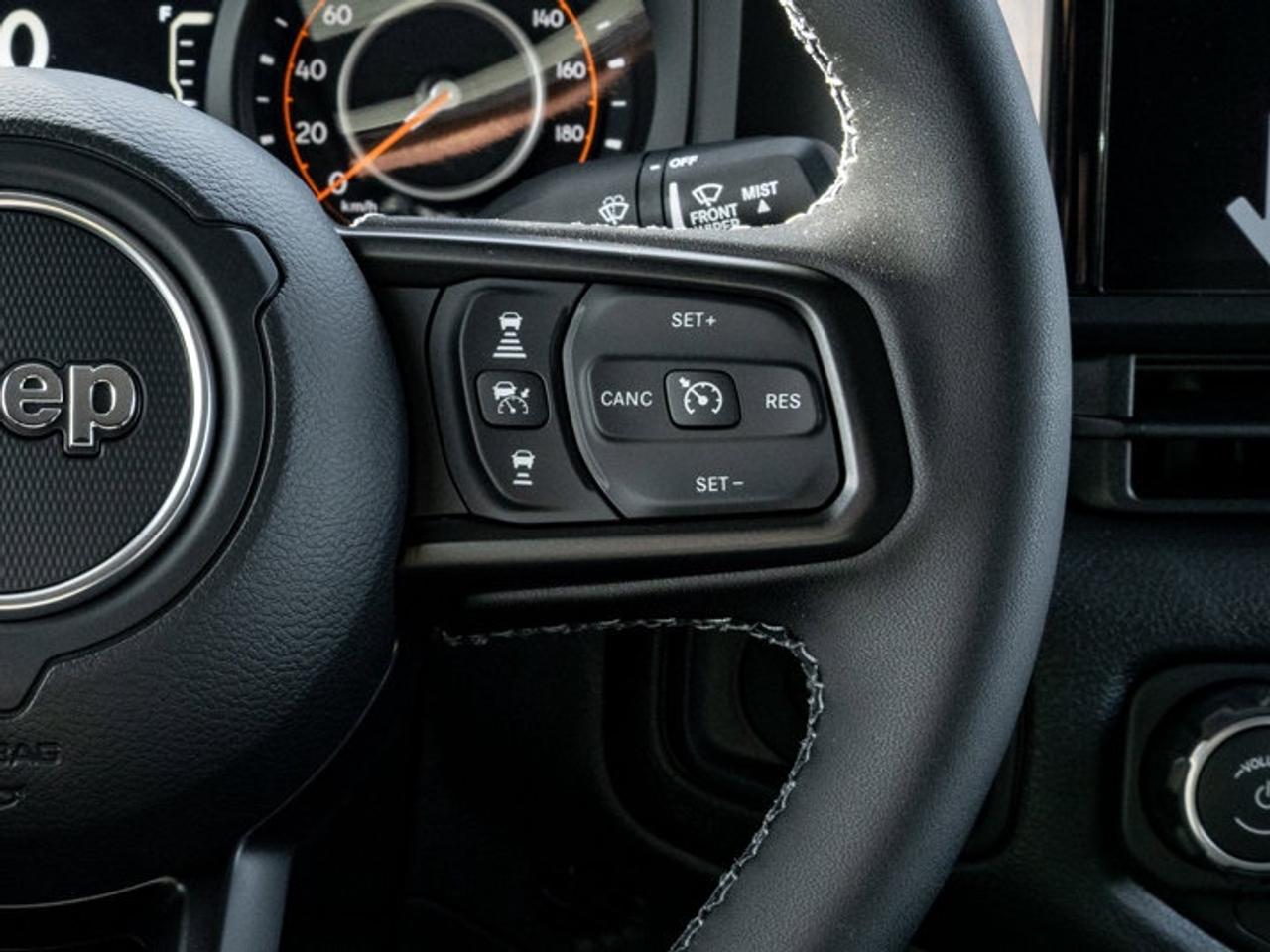 2026 Jeep Wrangler Willys Photo