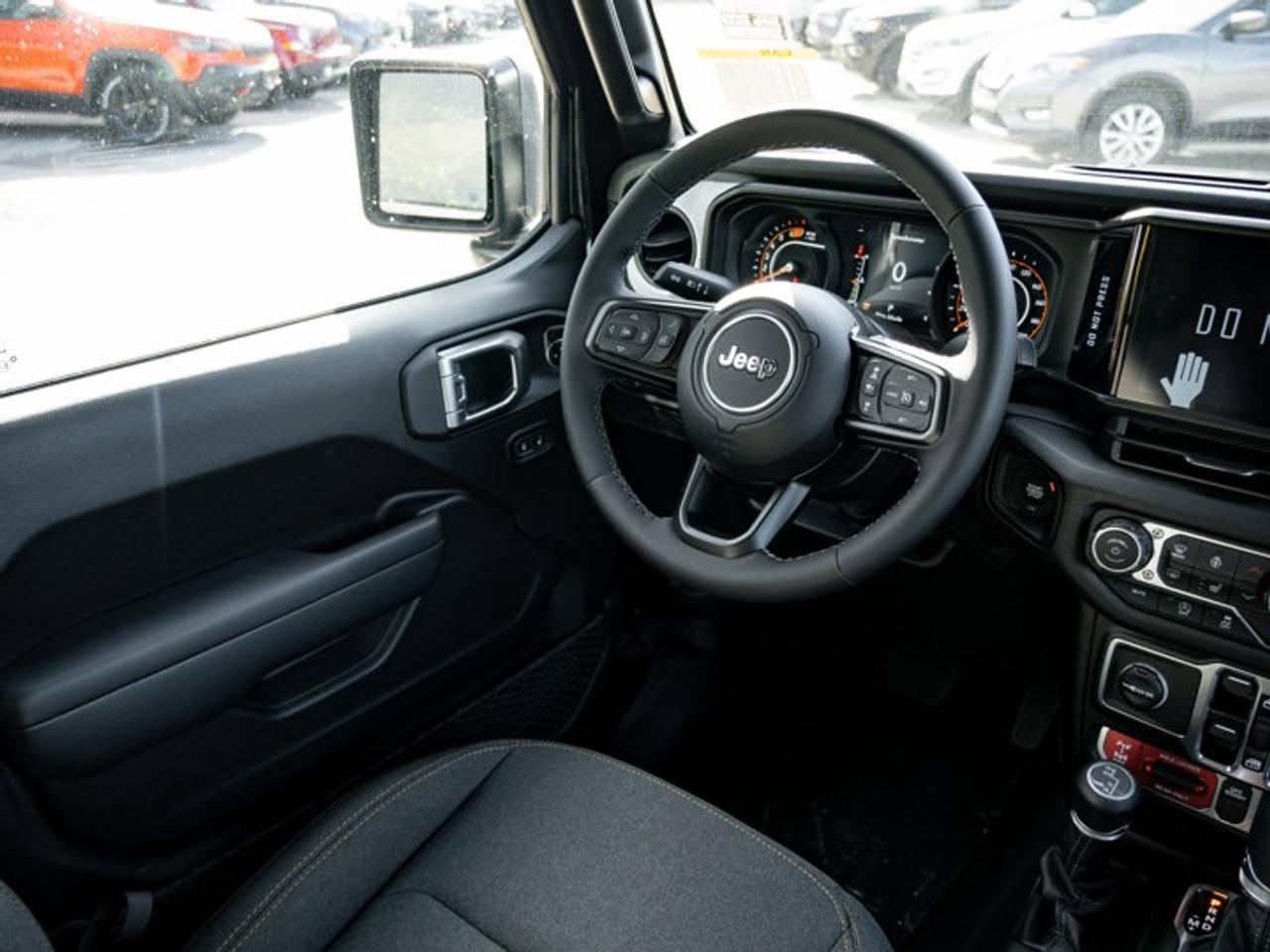 2026 Jeep Wrangler Willys Photo