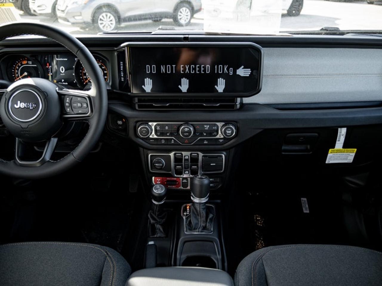 2026 Jeep Wrangler Willys Photo