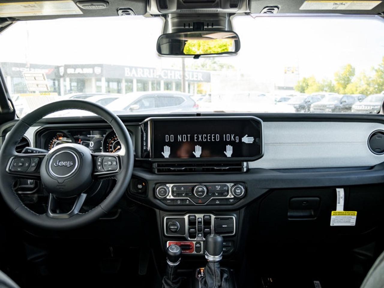 2026 Jeep Wrangler Willys Photo