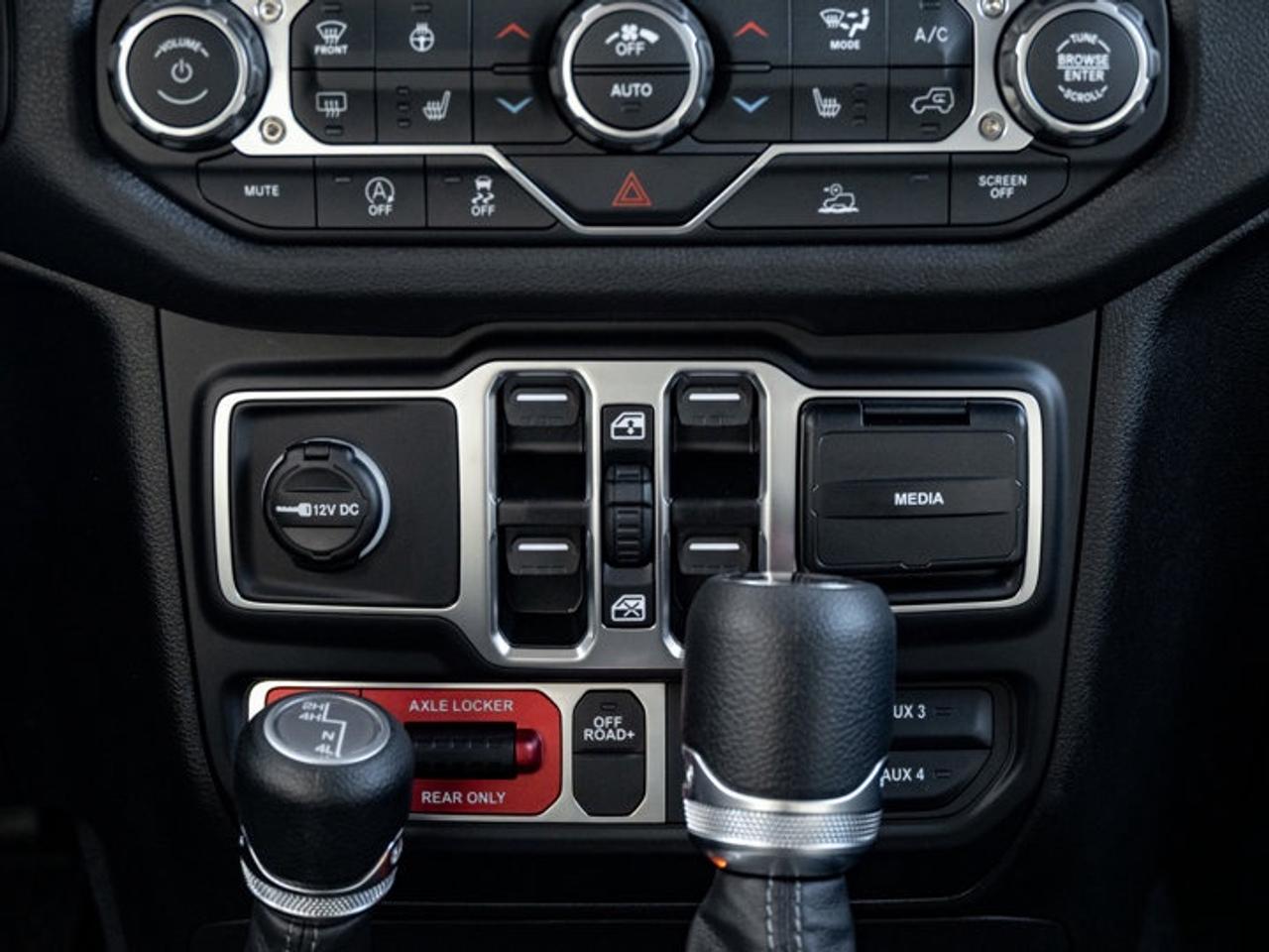 2026 Jeep Wrangler Willys Photo