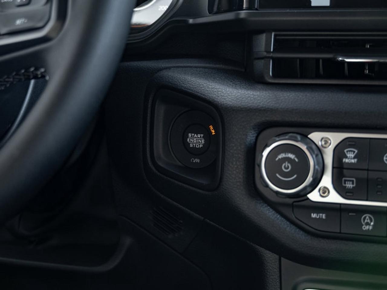 2026 Jeep Wrangler Willys Photo