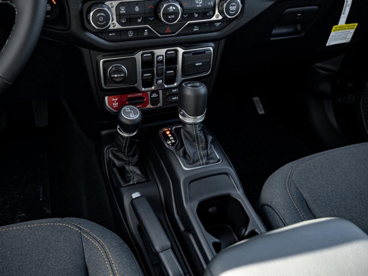 2026 Jeep Wrangler Willys Photo