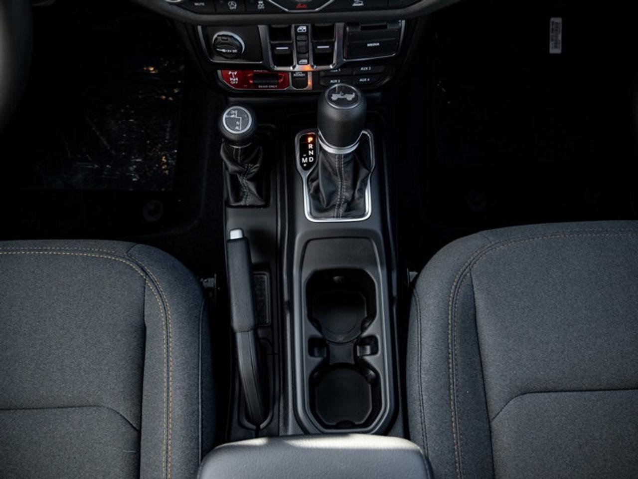 2026 Jeep Wrangler Willys Photo