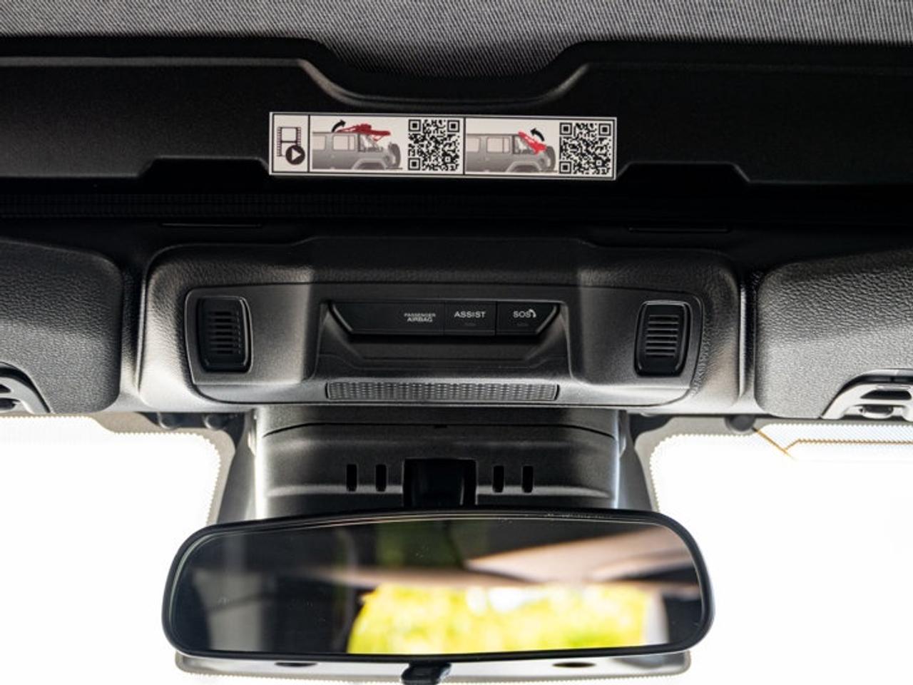 2026 Jeep Wrangler Willys Photo