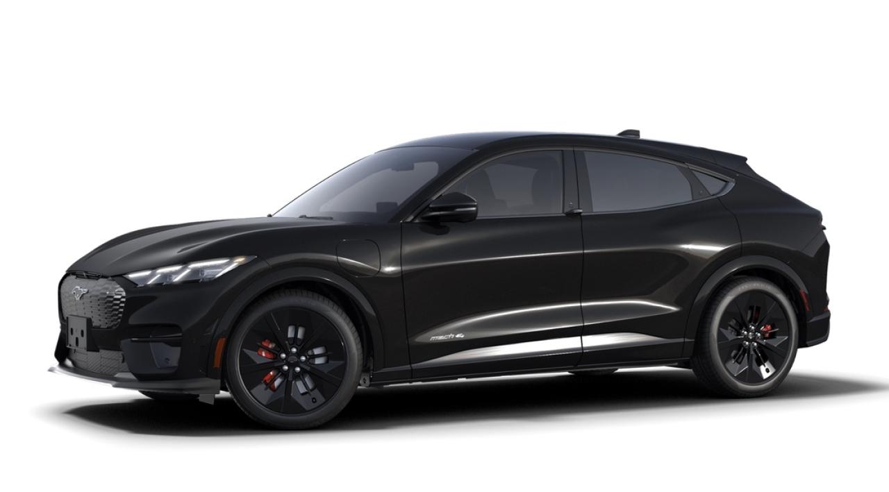 New 2025 Ford Mustang Mach-E GT for sale in Mississauga, ON