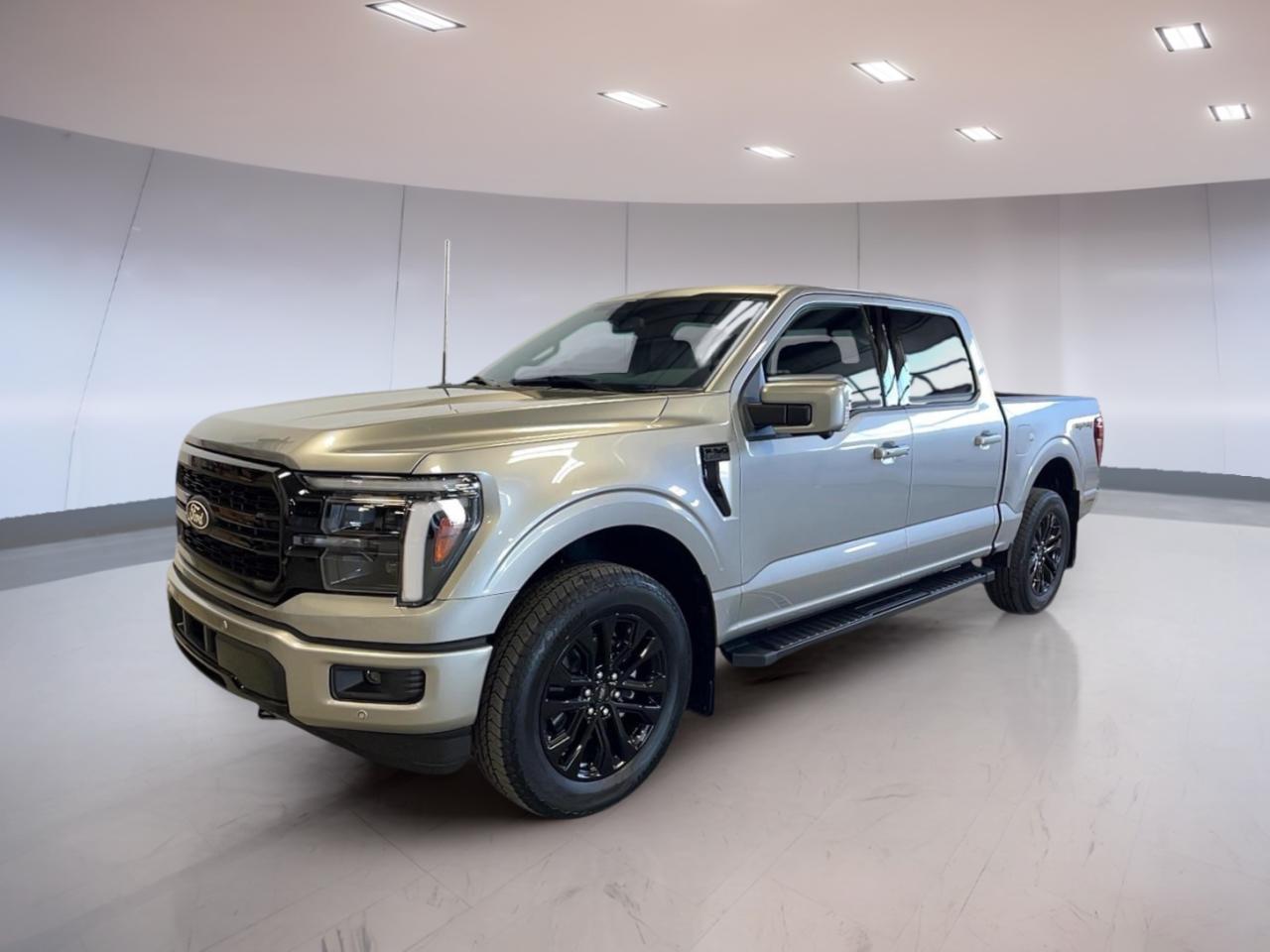 New 2025 Ford F-150 Lariat 4WD SuperCrew 5.5' Box for sale in Moose Jaw, SK