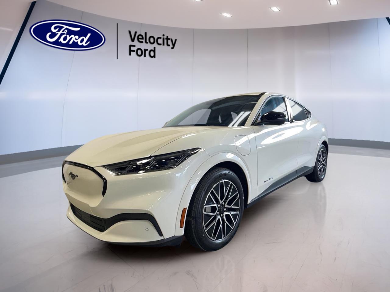 New 2025 Ford Mustang Mach-E Premium AWD for sale in Moose Jaw, SK