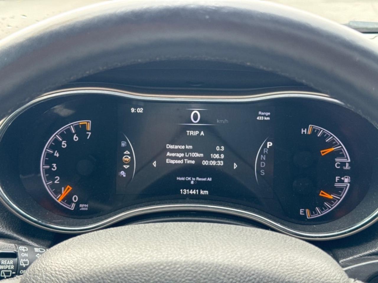 2014 Jeep Grand Cherokee Limited  - Leather Seats Photo