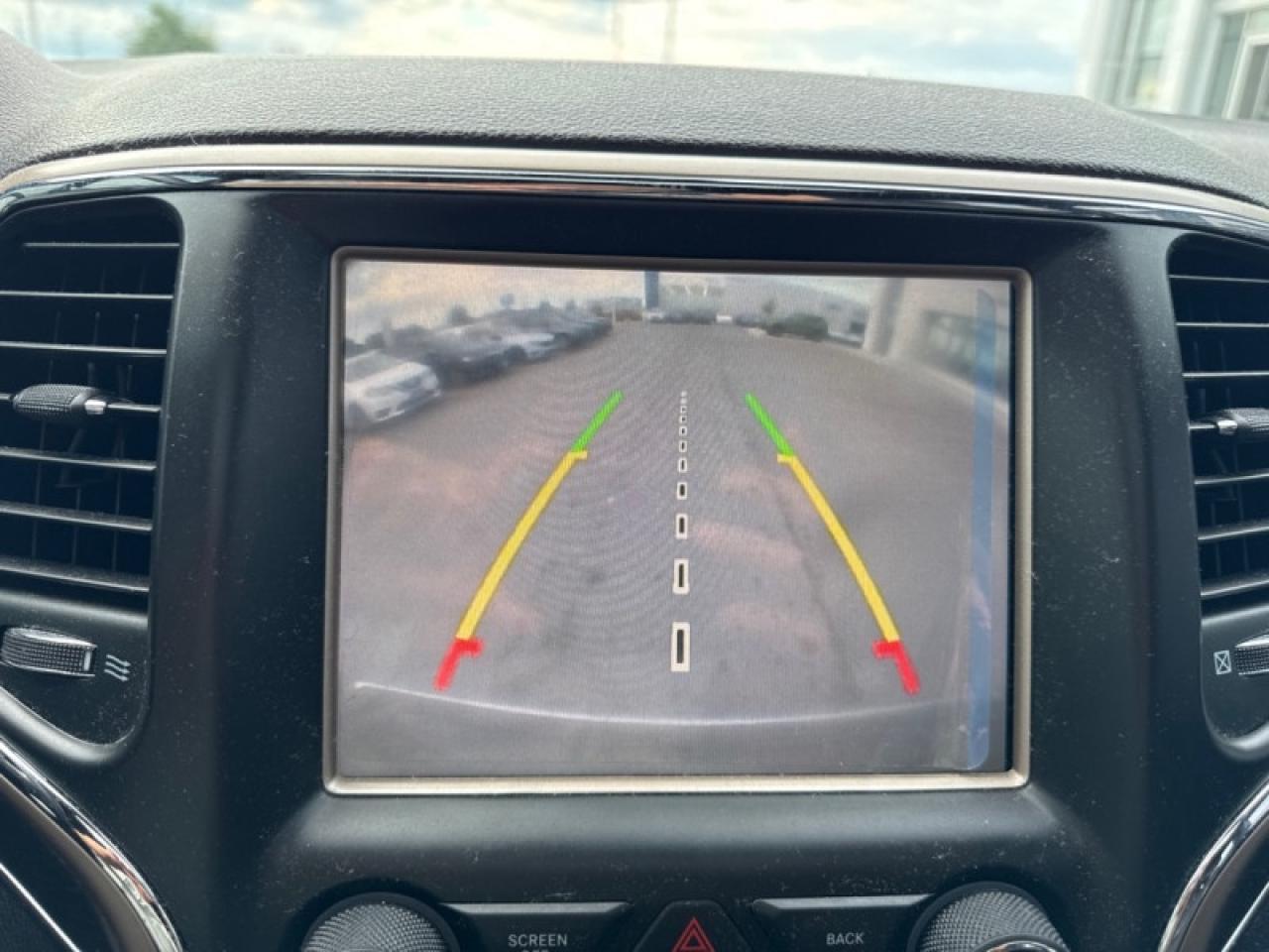 2014 Jeep Grand Cherokee Limited  - Leather Seats Photo