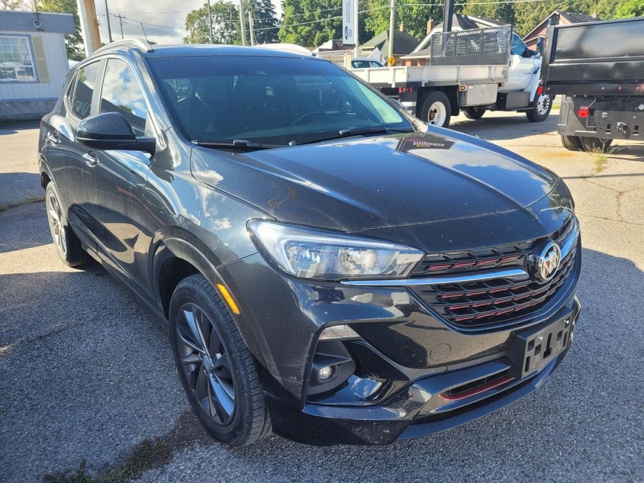 Used 2021 Buick Encore GX SELECT for sale in London, ON