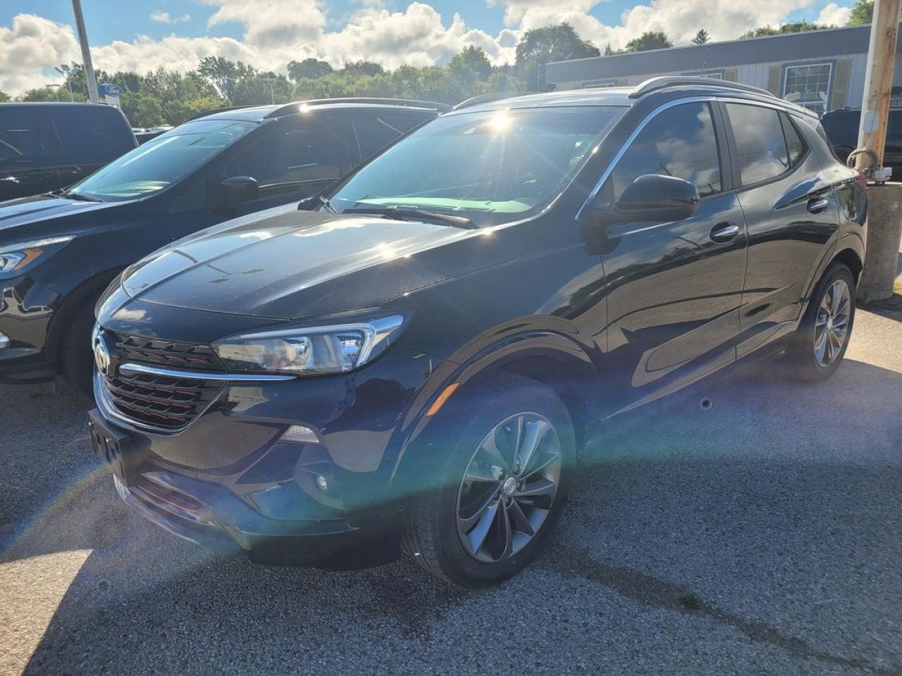 2021 Buick Encore GX SELECT Photo8