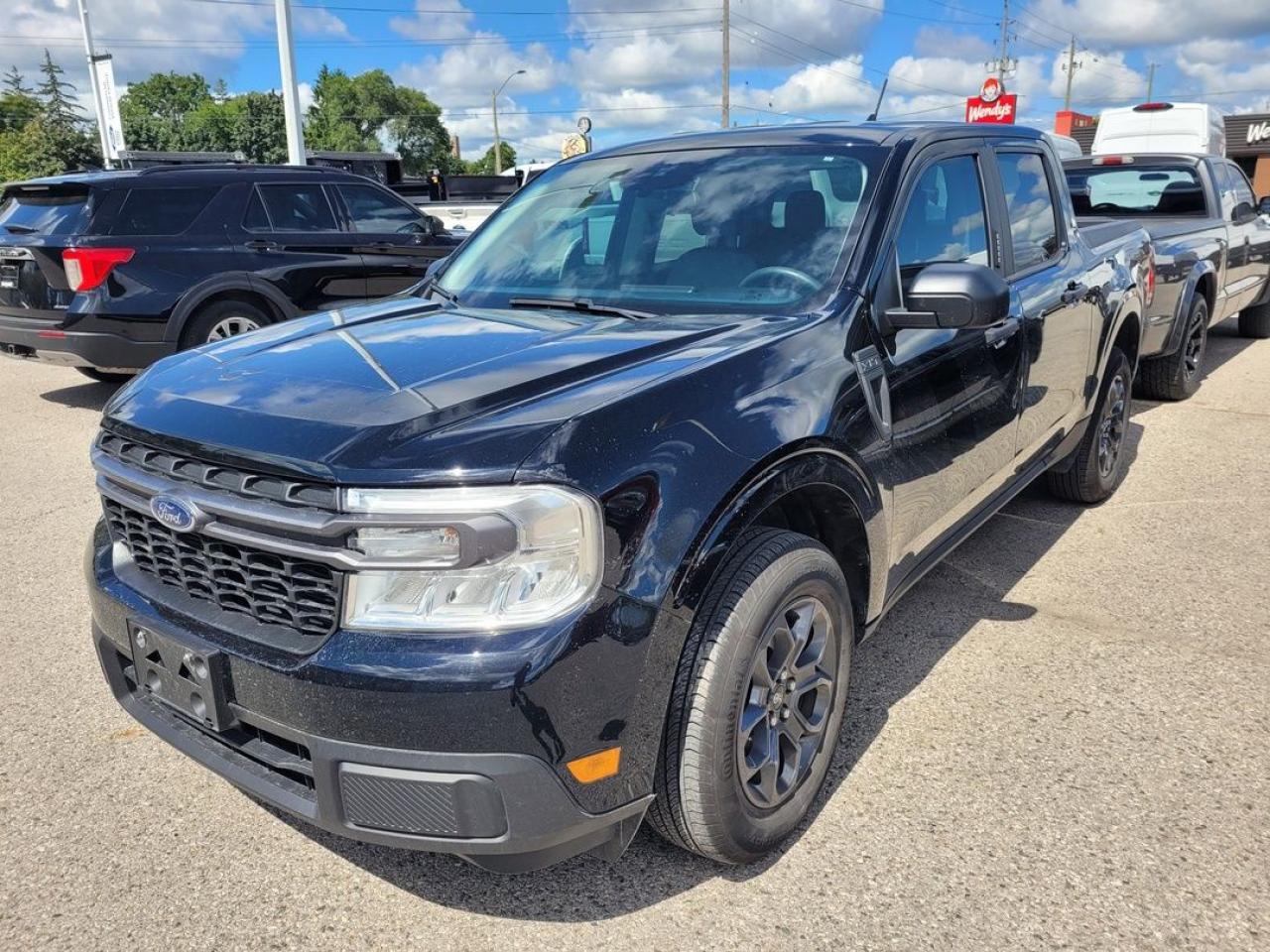 2023 Ford Maverick XLT